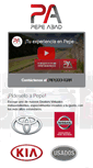 Mobile Screenshot of pepeabad.com